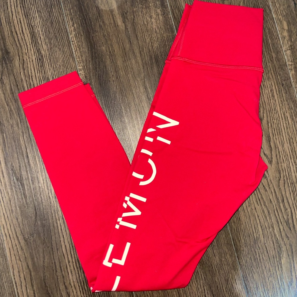 Lululemon Wunder Under high-rise tight